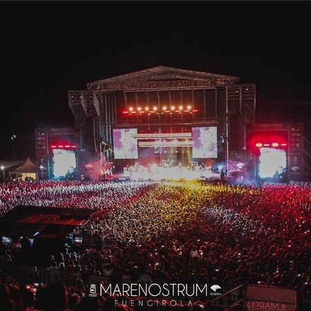 Paseo Maritimo Los Boliches. ฟูเอนฮิโรลา ภายนอก รูปภาพ