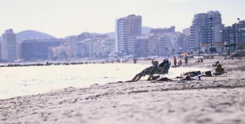 Paseo Maritimo Los Boliches. ฟูเอนฮิโรลา ภายนอก รูปภาพ